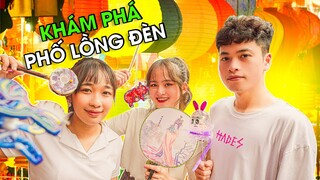 Quẩy Tung Lễ Trung Thu Ở Phố Lồng Đèn | HEAVY