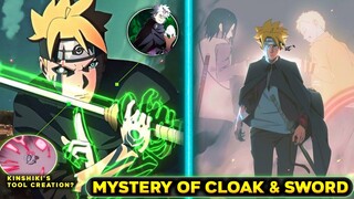 The Logical Way for Boruto to get the Cloak & Sword - Boruto Timeskip Theories