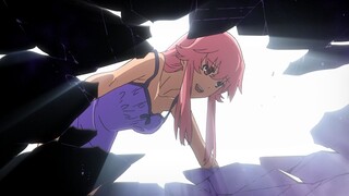 "Yandere di mata orang lain adalah satu-satunya keselamatan yang dia pikirkan siang dan malam."