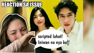 MERCK GINAMIT AT INIWAN SI MAKAGANDA! | REACTION VIDEO