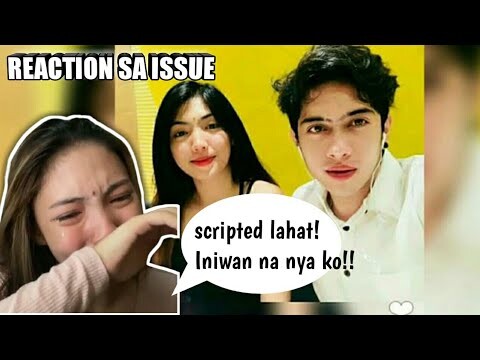 MERCK GINAMIT AT INIWAN SI MAKAGANDA! | REACTION VIDEO