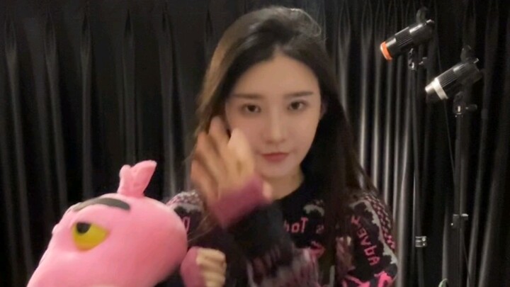 Sweet Southern Girl, Ah Sa Ah Sa