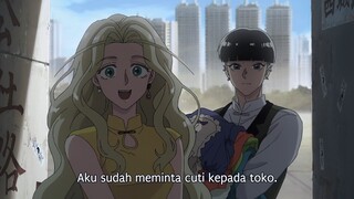 Kowloon Generic Romance episode 11 Full English Sub | REACTION