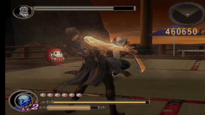 Godhand gameplay
