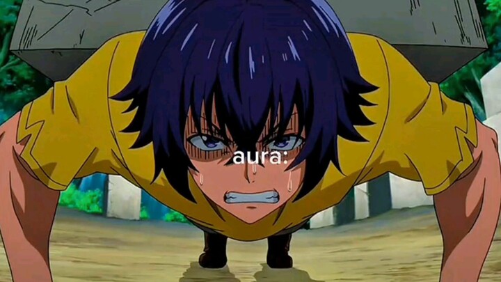 ELLA TIENE AURA 100% TIDAK ADA LAWAN 🔥