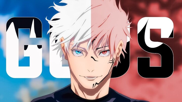 「AMV 」 -  GODS