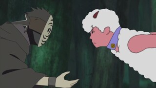 Yangcun golden glitter wave feng shui sheep vs obito