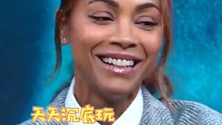 拍完《阿凡达2》的主演们，人人变身水下憋气大师。这样一看，阿汤哥的纪录很快就破了！