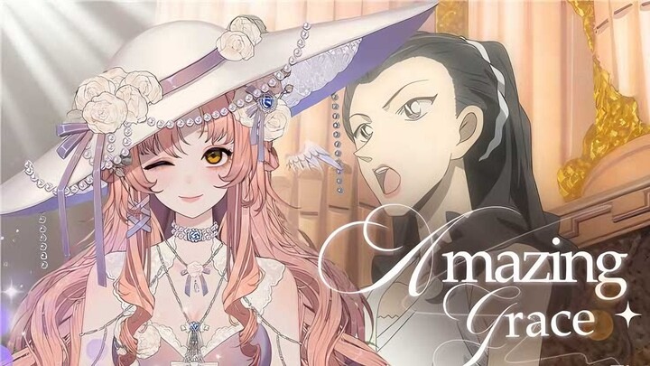 [ใหม่ v] ร้องคัฟเวอร์ | เวอร์ชันเสียงคลาสสิก Amazing Grace [ยอดนักสืบจิ๋วโคนัน: โน้ตเพลงอันน่าสะพรึง