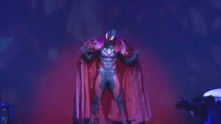 Sân khấu Ultraman Zeta Chơi EXPO THE LIVE 2021