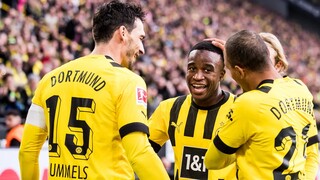 Borussia Dortmund (3 - 0) VfL Bochum 1848 (Bundesliga 2022/23)