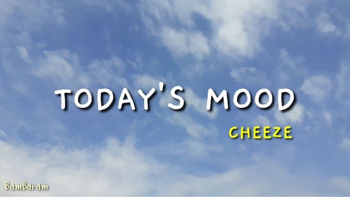 CHEEZE (치즈) - Today's Mood (오늘의 기분) [Sub Indo]
