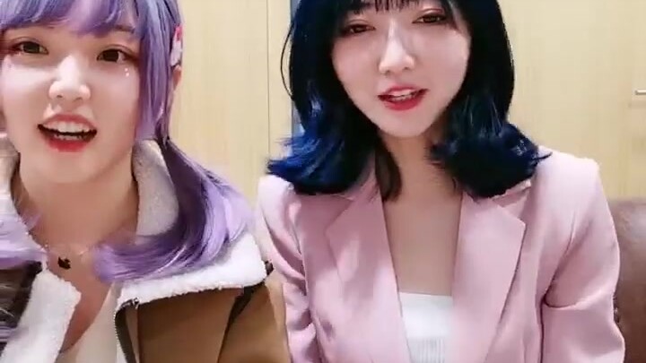 [Xin Xiaomeng & Doudouzi] Lây truyền từ người sang người của tàu lừa đảo