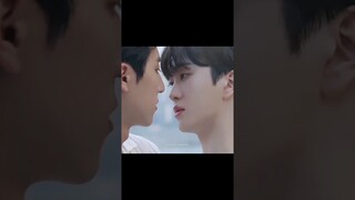 I'm addicted to this scene 🤭👀💋#jazzfortwo #blseries #boyfriend #kdrama #kiss #boylove#addicted