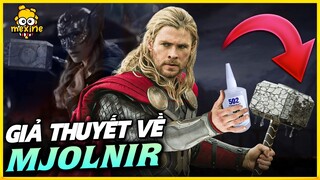 MJOLNIR TRỞ LẠI THOR 4 BẰNG CÁCH NÀO? | meXINE