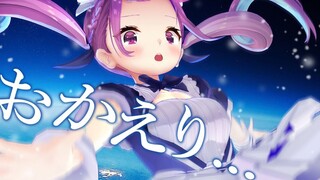 【hololive mini-theater】【Animation】The purpose of twintails