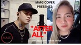 "AFTER ALL" By: Peter Cetera & Cher (Special Cover) MMG FEAT. JANICE JAVIER