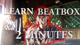 basic beatbox tutorial | EASY BEATBOX TUTORIAL | FILIPINO VERSION