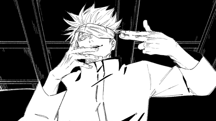 [Jujutsu Kaisen-Dream Handbook-Plot Direction] 神っぽいな-Gojou Meng Girl Warning