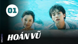 Tập 1 (Thuyết Minh)| Hoán Vũ - Reborn (Trương Tịnh Nghi, Chu Dực Nhiên,...).