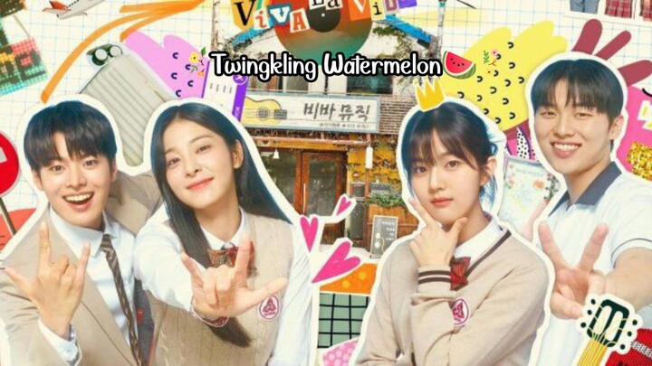 Twinkling Watermelon Ep. 15 Sub Indo