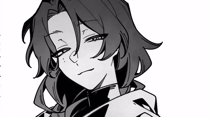 【OC Handwritten】No Fruit