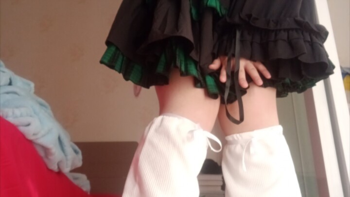 New skirts have arrived! Prepare them for my hottie's private design!