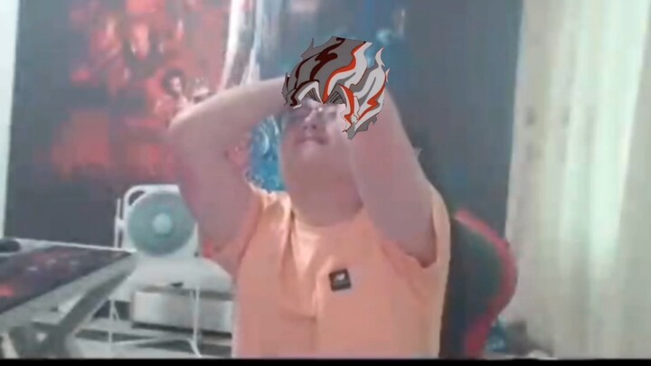 Adegan cinta kakak Longmu seperti ini