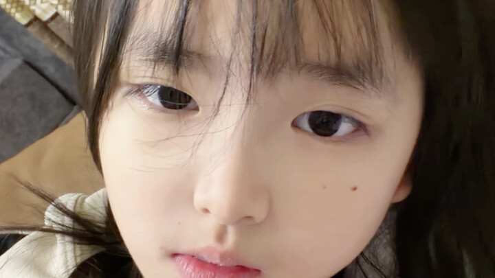 You’re using my money to treat me? (´･Д･)」