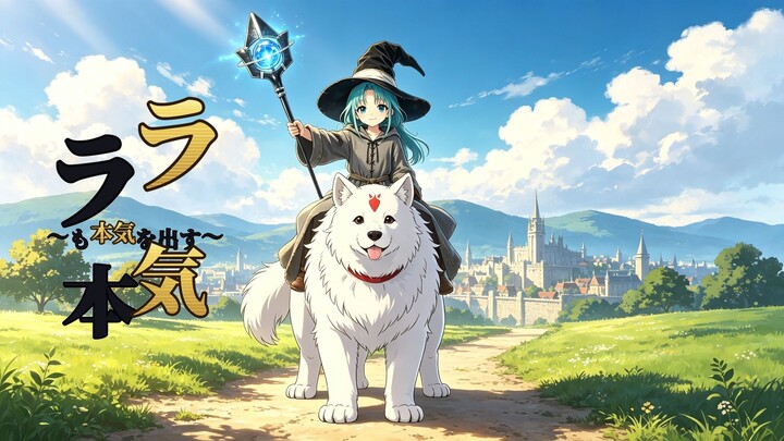 [After the Jobless Reincarnation] Lala Must Show Her True Skills Too (Lala's Strange Adventure)