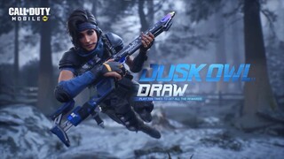 Dusk Owl Rerun Draw | Call of Duty: Mobile - Garena