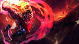 Dunkmaster Darius Skin Trailer League of Legends: wild rift