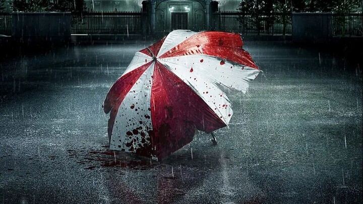 Watch the classic zombie movie "Resident Evil: Extinction" in one sitting