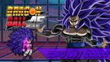 Mugen char Goku SSJ 20000 by Luan360 Gameplay PC