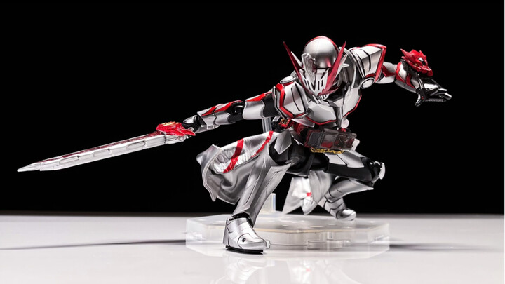 [Nhiếp ảnh] Bandai SHF Masked Rider Saber Dragonic Knight/Saber Dragonic Knight