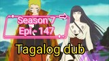 Episode 147 / Season 7  @ Naruto shippuden @ Tagalog dub
