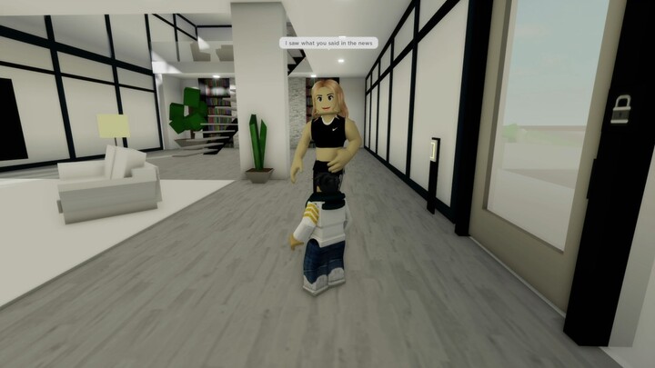 The Evil Babysitter (2023)