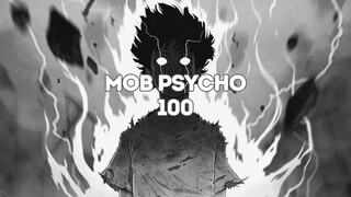 ANIME CENANYAN LUCU😂😨 // MOB PSYCHO 100