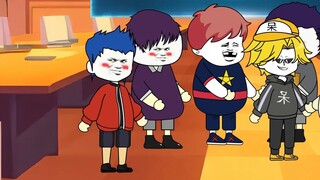 Clear all players in the forest area! Expand the shelter!