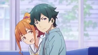 Tác Giả Đào Hoa và Cô Em Nuôi Bá Đạo- Eromanga Sensei#1.1