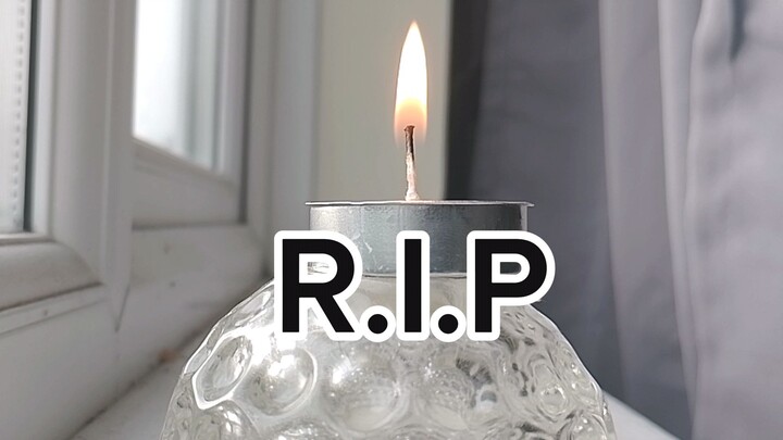 my neighbour passed away the other day