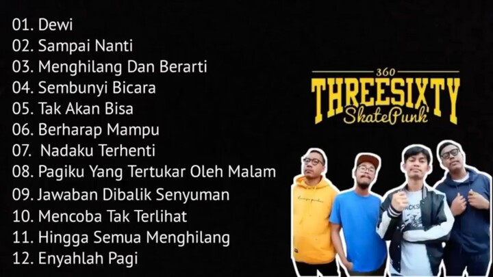 Threesixty full album