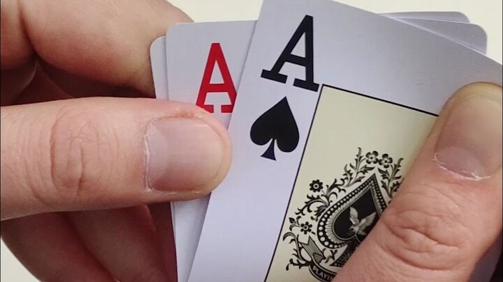 My left eyelid is twitching—good things are coming!