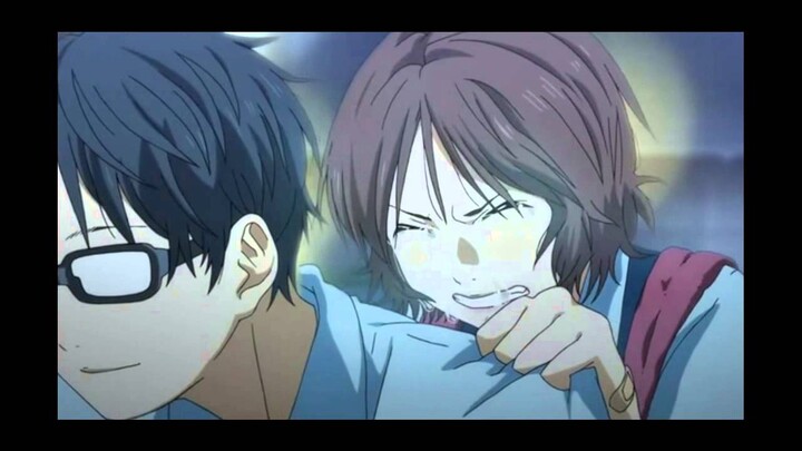 AMV Indonesia (Last Child feat Gissele - Seluruh Nafas ini)