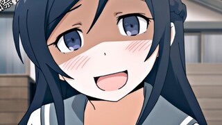 Tanpa sadar, Kanako dikorbankan dengan kejam oleh Ayase