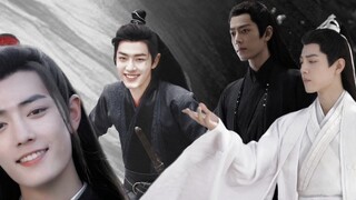 [Xiao Zhan Narcissus｜Ying Xian] "Mengapa guru nasional berubah jahat lagi" Seventeen "Guru Nasional 