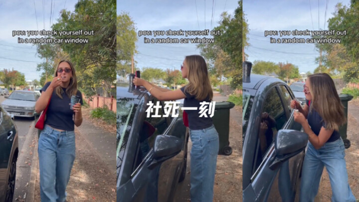 Sudah mulai canggung sejak awal video 🥲