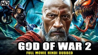 GOOD OF WAR 2 2025 New Superhit Chines Adventure Movie _ Hindi Dubbed _ Blockbuster Hollywood Movie