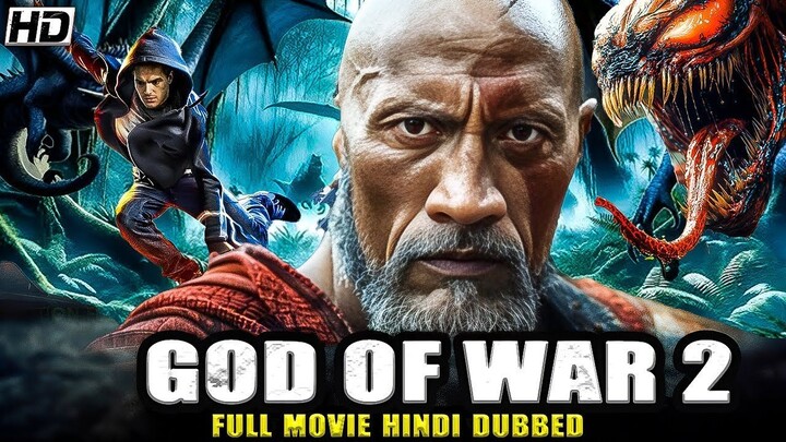 GOOD OF WAR 2 2025 New Superhit Chines Adventure Movie _ Hindi Dubbed _ Blockbuster Hollywood Movie