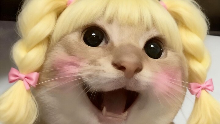 Could it be? I'm turning into a sweetie!